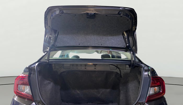 2021 Honda Amaze 1.2L I-VTEC VX, Petrol, Manual, 22,622 km, Boot Door Open