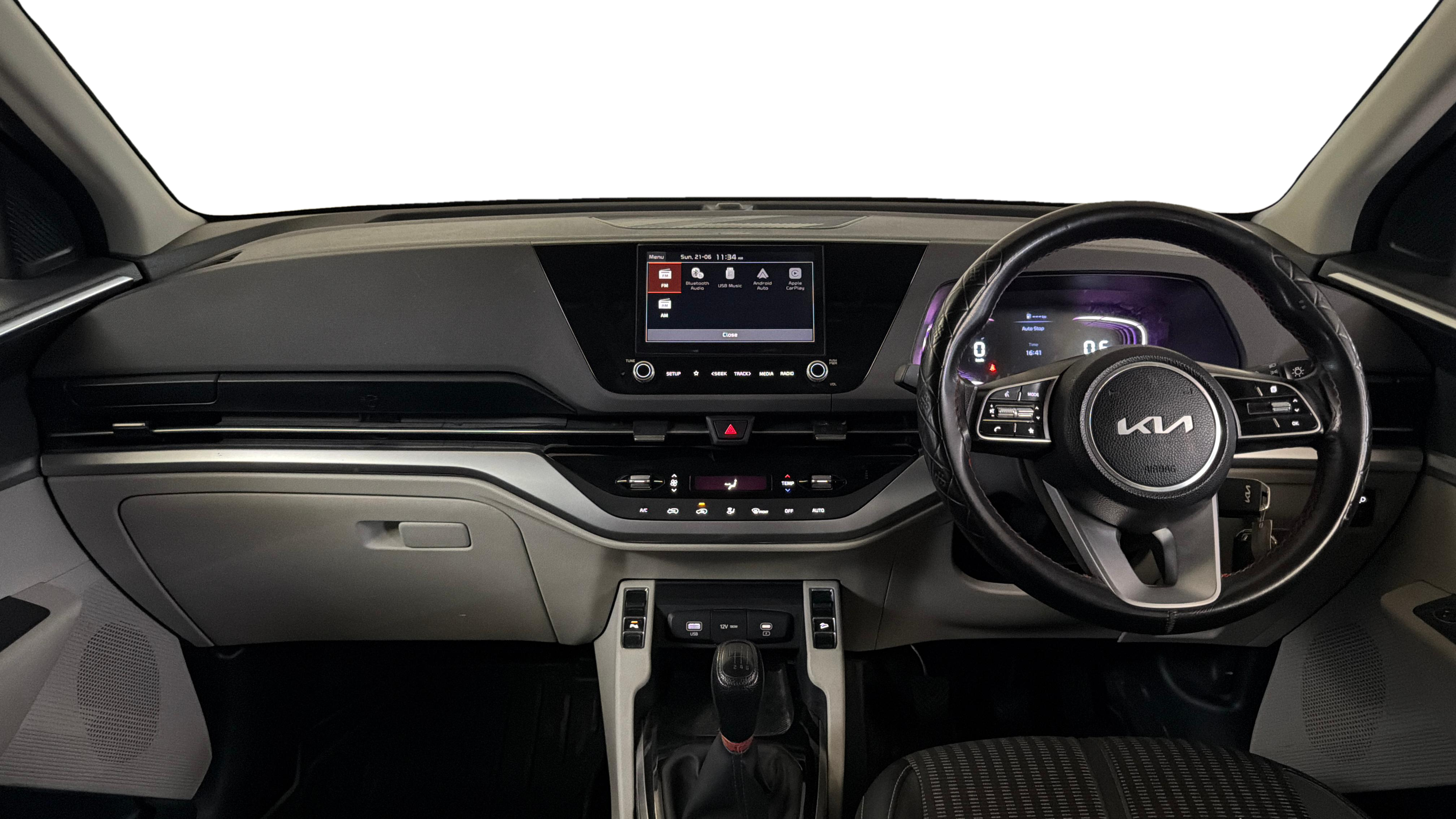 Interior