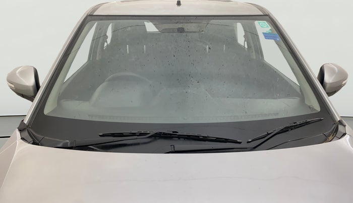 2022 Maruti Vitara Brezza LXI, Petrol, Manual, 60,594 km, Front Windshield