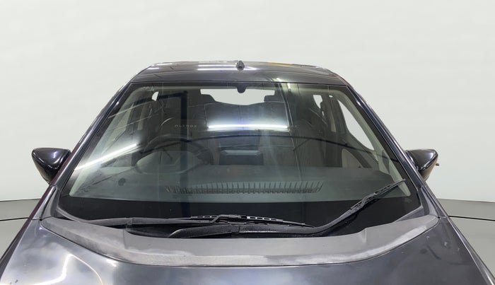 2021 Tata ALTROZ XM PLUS PETROL, Petrol, Manual, 51,174 km, Front Windshield