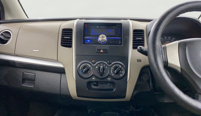 2014 Maruti Wagon R 1.0 LXI CNG, CNG, Manual, 40,097 km, Air Conditioner