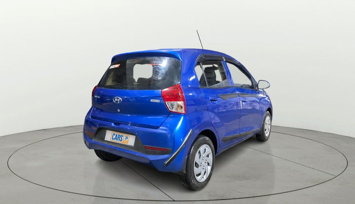 2020 Hyundai NEW SANTRO SPORTZ MT, Petrol, Manual, 7,371 km, Right Back Diagonal