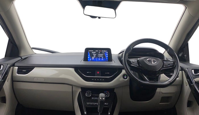 2022 Tata NEXON XZA PLUS (HS) PETROL, Petrol, Automatic, 31,173 km, Dashboard