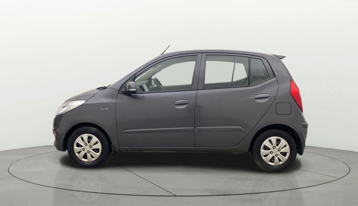 2012 Hyundai i10 ASTA 1.2 AT SUNROOF, Petrol, Automatic, 67,920 km, Left Side