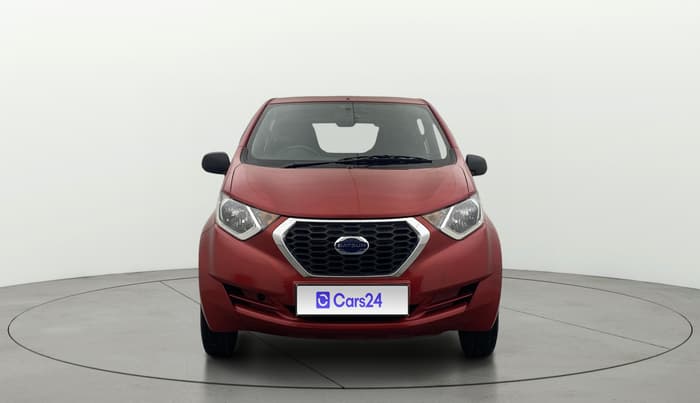2019 Datsun Redi Go A, Petrol, Manual, 35,068 km, Front