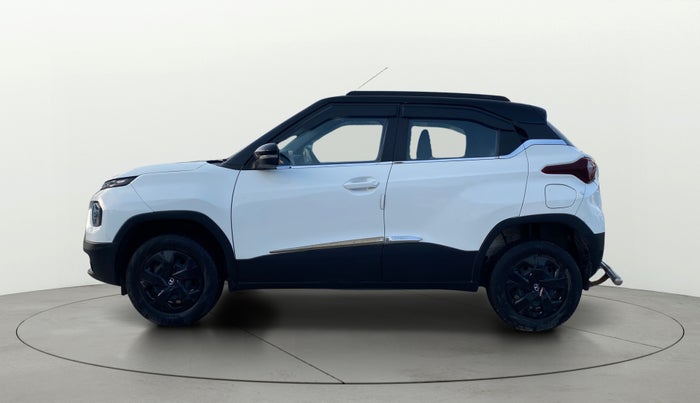 2023 Tata PUNCH ADVENTURE MT, Petrol, Manual, 43,996 km, Left Side