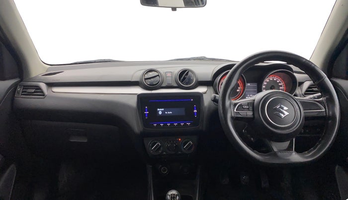 2021 Maruti Swift VXI, Petrol, Manual, 61,151 km, Dashboard