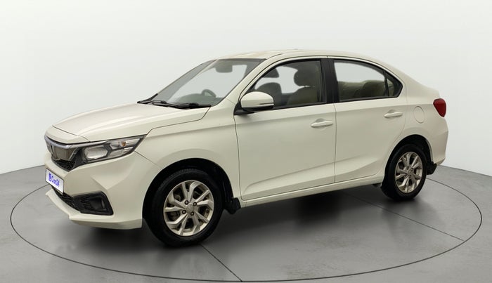 2018 Honda Amaze 1.2L I-VTEC V, Petrol, Manual, 1,16,034 km, Left Front Diagonal