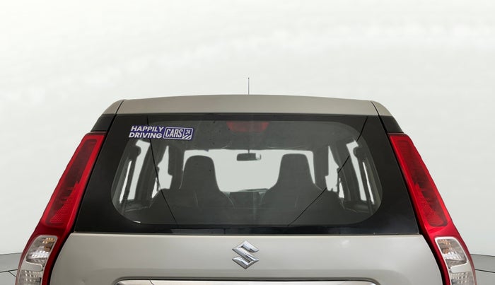2021 Maruti New Wagon-R LXI CNG 1.0, CNG, Manual, 45,722 km, Rear Windshield