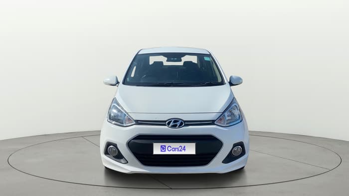 2016 Hyundai Xcent S 1.2 SPECIAL EDITION, Petrol, Manual, 57,183 km, Front