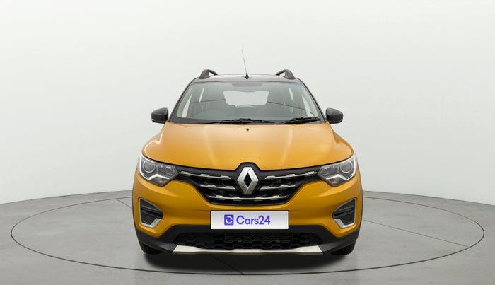 2023 Renault TRIBER RXZ AMT, Petrol, Automatic, 7,663 km, Front