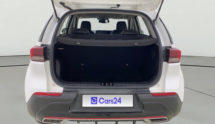 2020 KIA SONET GTX PLUS 1.5 AT, Diesel, Automatic, 97,106 km, Boot Open Zoomed View