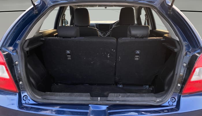 2021 Maruti Baleno DELTA PETROL 1.2, Petrol, Manual, 66,191 km, Boot Open Zoomed View