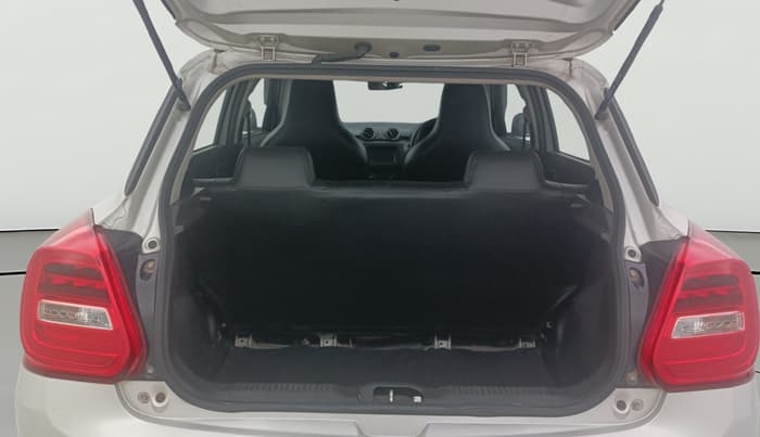2020 Maruti Swift LXI, Petrol, Manual, 32,865 km, Boot Open Zoomed View
