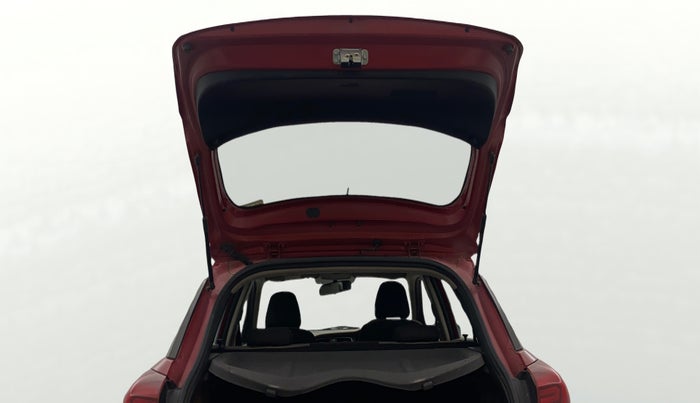 2019 Hyundai Elite i20 ASTA (O) CVT, Petrol, Automatic, 53,657 km, Boot Door Open