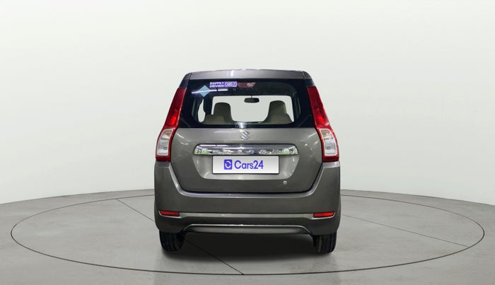 2021 Maruti New Wagon-R LXI CNG 1.0, CNG, Manual, 70,842 km, Back/Rear