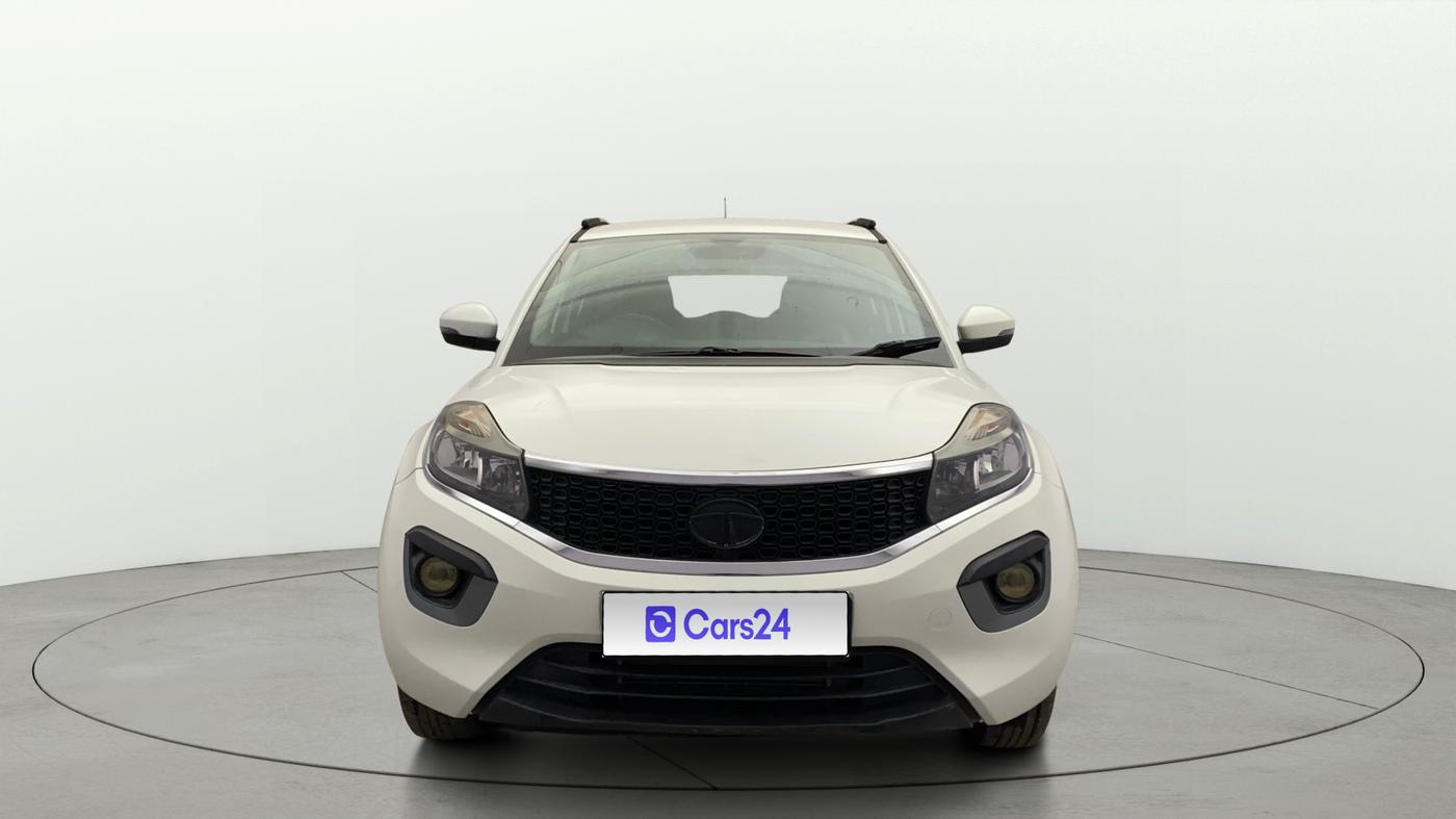 2018 Tata NEXON XM PETROL, Petrol, Manual, 62,090 km, Front