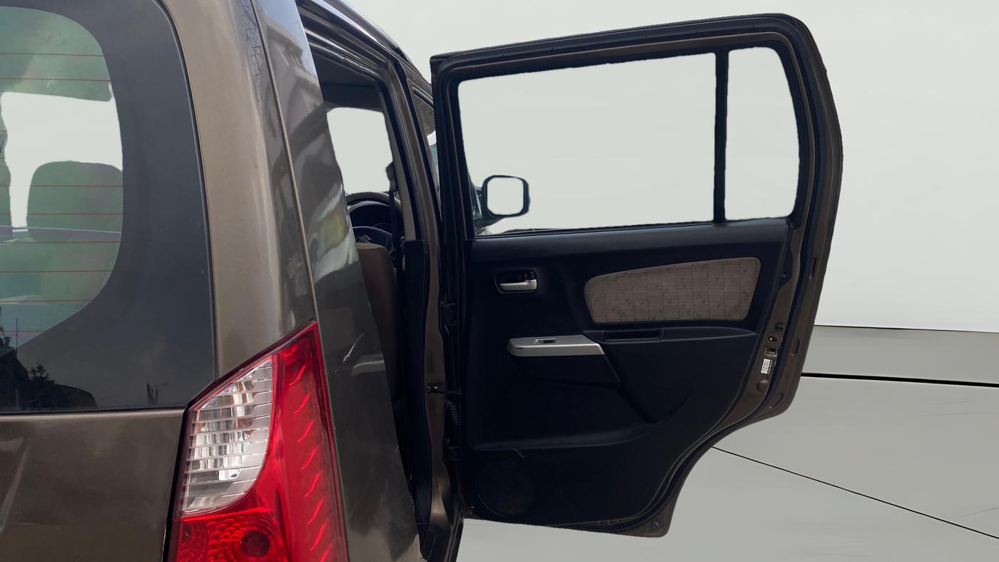 2015 Maruti Wagon R 1.0 VXI, Petrol, Manual, 98,086 km, RHS Rear Door