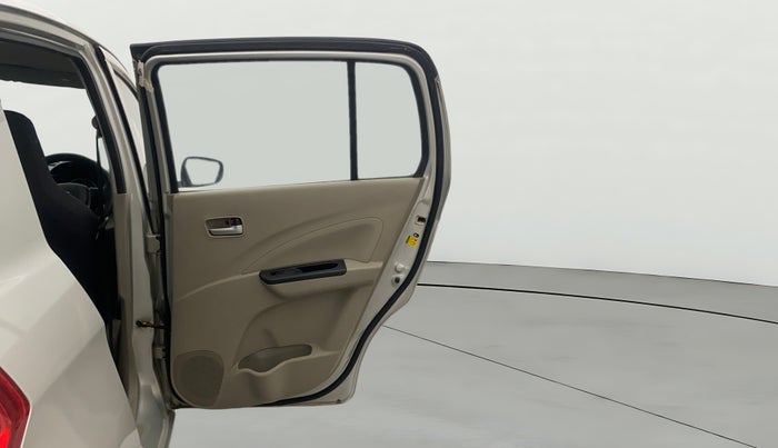 2016 Maruti Celerio ZXI, Petrol, Manual, 78,487 km, RHS Rear Door