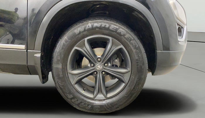 2020 Tata Harrier XT PLUS 2.0L KRYOTEC, Diesel, Manual, 95,400 km, Right Front Wheel