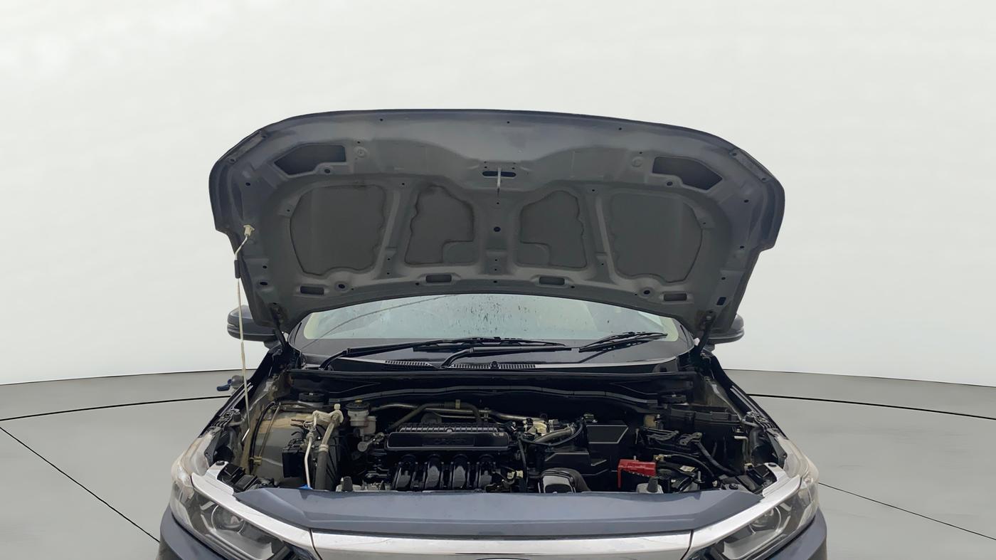 2021 Honda Amaze 1.2L I-VTEC VX CVT, Petrol, Automatic, 39,829 km, Open Bonet
