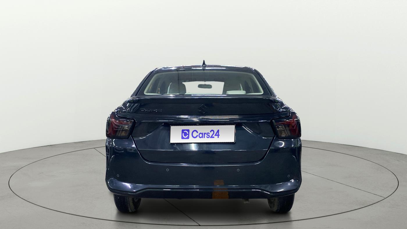 2025 Maruti Dzire ZXi Plus, Petrol, Manual, 19,187 km, Back/Rear
