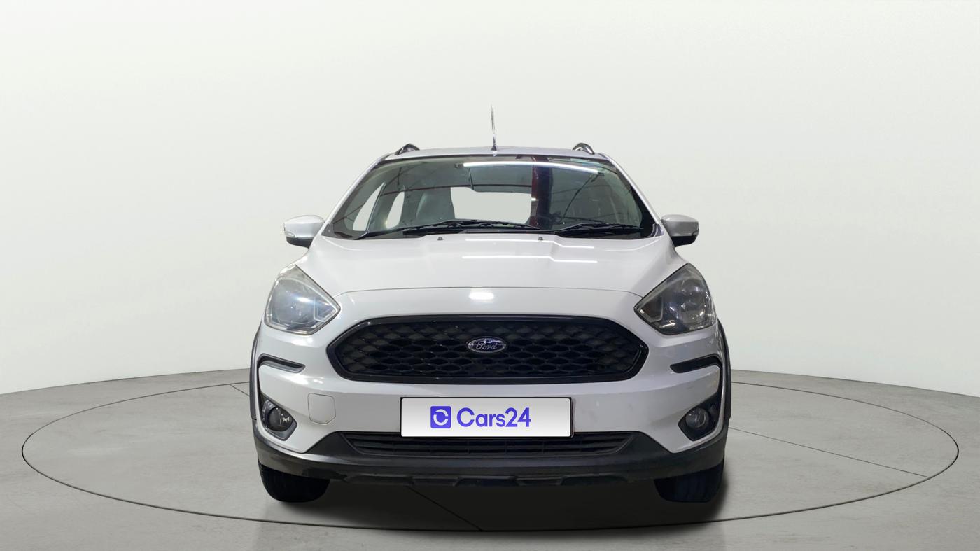 2019 Ford FREESTYLE TREND PLUS 1.2 PETROL, Petrol, Manual, 42,832 km, Front