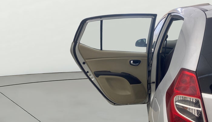 2014 Hyundai i10 SPORTZ 1.1, Petrol, Manual, 64,534 km, LHS Rear Door