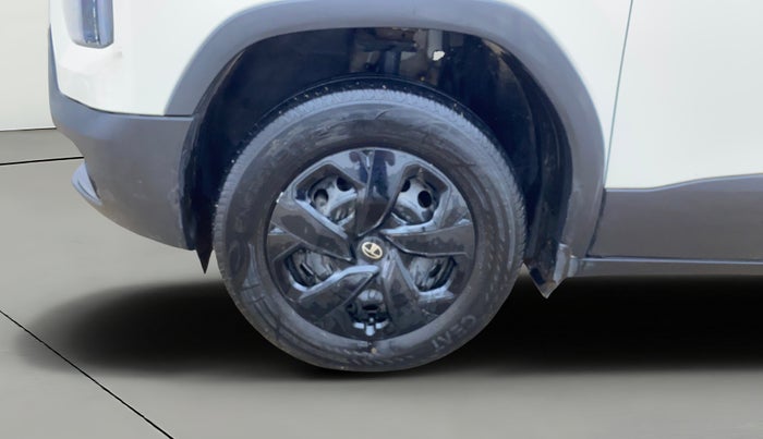 2024 Tata PUNCH ADVENTURE MT CNG , CNG, Manual, 42,504 km, Left Front Wheel