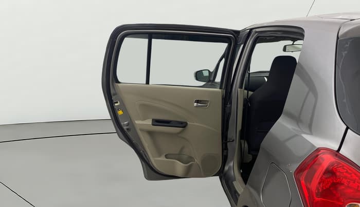 2016 Maruti Celerio ZXI, Petrol, Manual, 99,494 km, LHS Rear Door