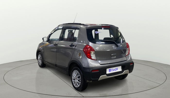 2019 Maruti Celerio X ZXI, Petrol, Manual, 96,658 km, Left Back Diagonal