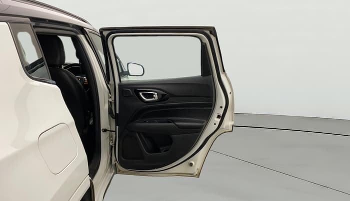 2021 Jeep Compass MODEL S (O) 1.4 PETROL DCT, Petrol, Automatic, 1,24,582 km, RHS Rear Door