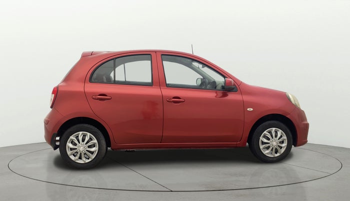 2015 Nissan Micra Active XV, Petrol, Manual, 96,294 km, Right Side View