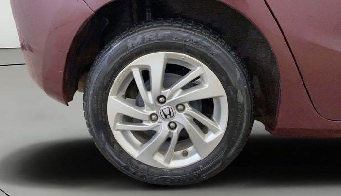 2015 Honda Jazz 1.2L I-VTEC V, Petrol, Manual, 24,634 km, Right Rear Wheel