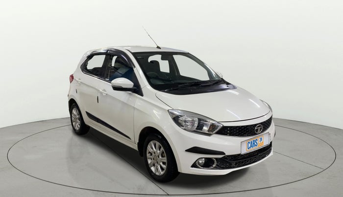 2018 Tata Tiago XZ PETROL, Petrol, Manual, 50,582 km, SRP