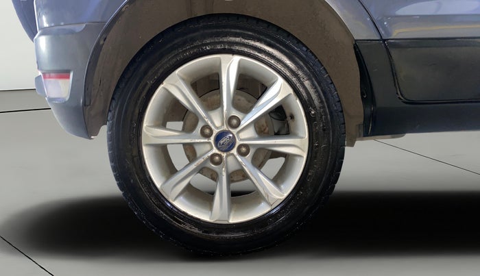 2018 Ford Ecosport TITANIUM 1.5L PETROL, Petrol, Manual, 83,744 km, Right Rear Wheel