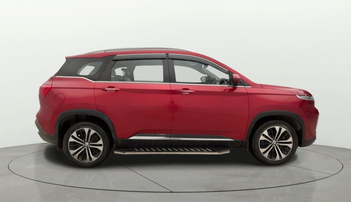 2022 MG HECTOR SHARP 1.5 PETROL CVT, Petrol, Automatic, 20,188 km, Right Side View