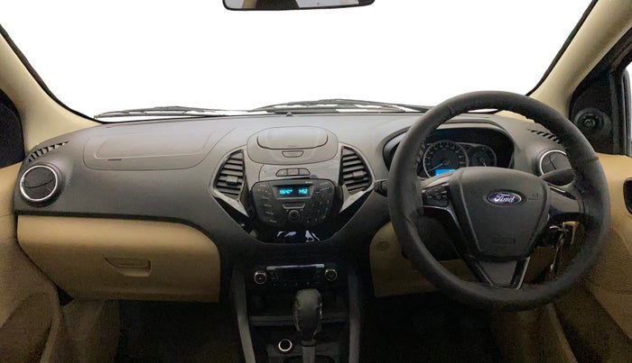 2015 Ford Figo Aspire TITANIUM 1.5 PETROL AT, Petrol, Automatic, 61,722 km, Dashboard