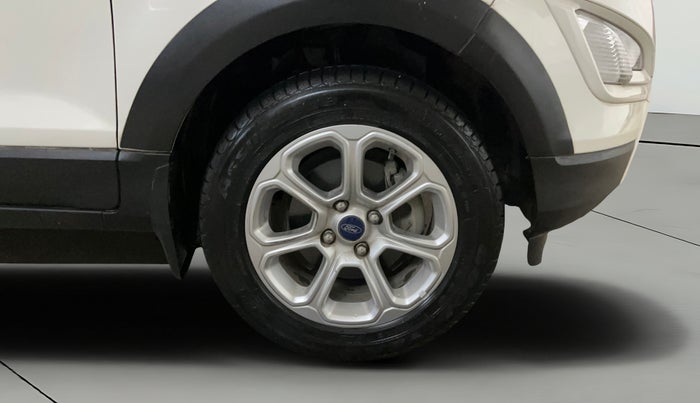 2020 Ford Ecosport TITANIUM + 1.5L PETROL, Petrol, Manual, 28,346 km, Right Front Wheel