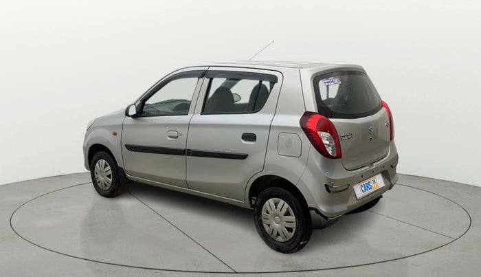 2019 Maruti Alto 800 LXI, Petrol, Manual, 28,057 km, Left Back Diagonal
