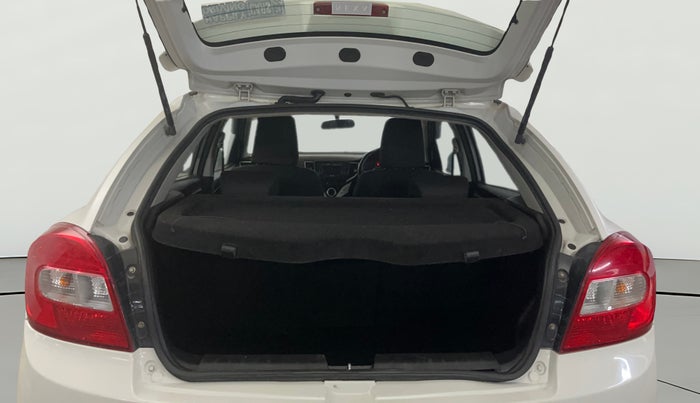 2016 Maruti Baleno DELTA PETROL 1.2, Petrol, Manual, 32,245 km, Boot Open Zoomed View