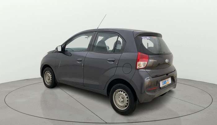2021 Hyundai NEW SANTRO SPORTZ EXECUTIVE MT CNG, CNG, Manual, 58,237 km, Left Back Diagonal