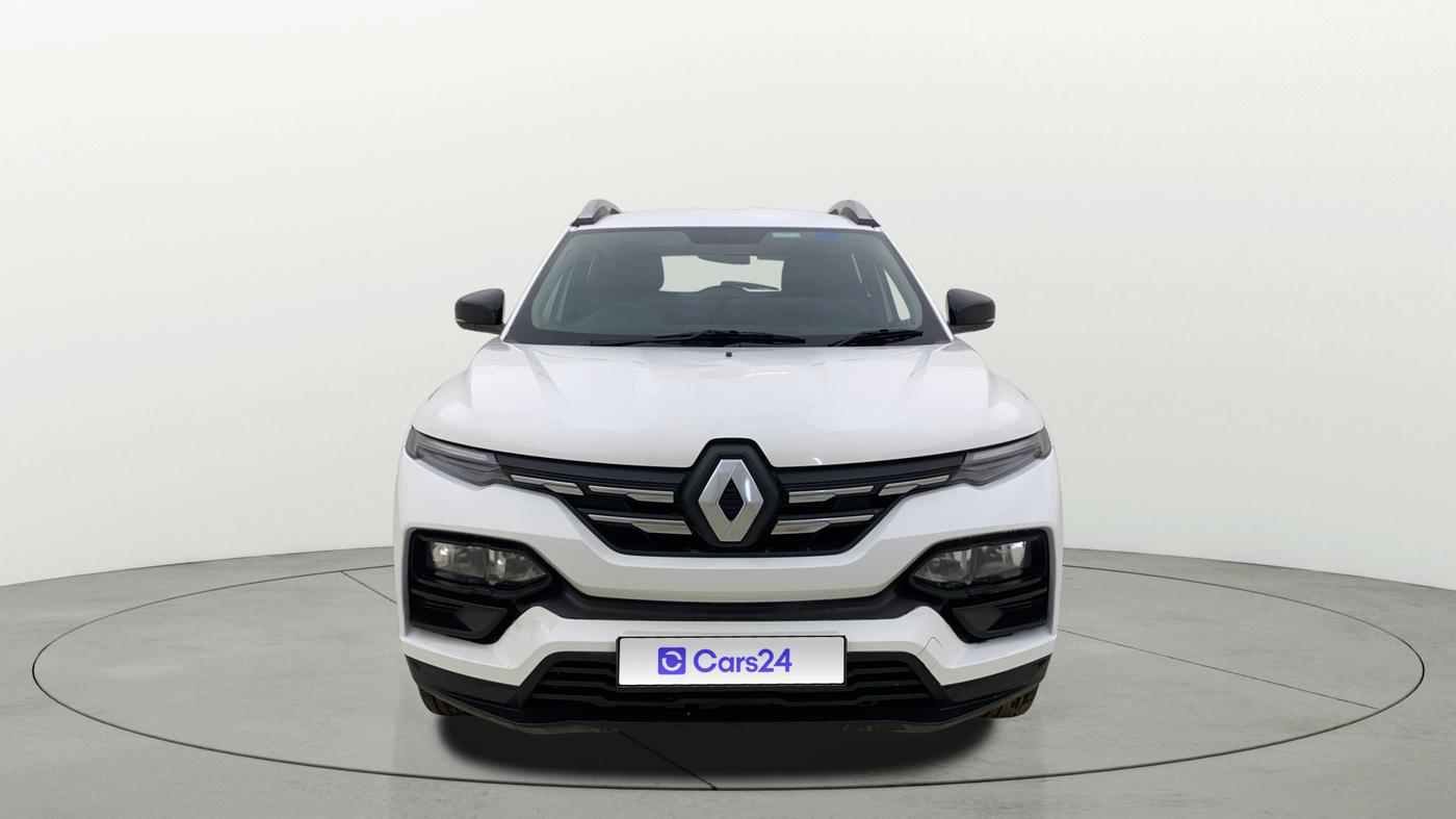 2021 Renault Kiger RXT AMT, Petrol, Automatic, 33,171 km, Front