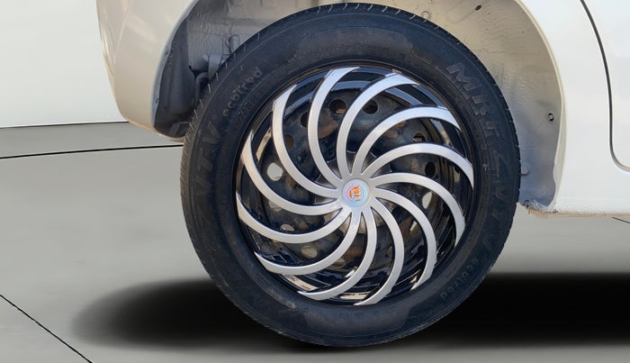 2016 Maruti Celerio VXI AMT, Petrol, Automatic, 1,13,379 km, Right Rear Wheel