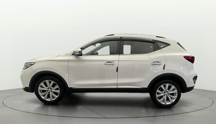 2023 MG ASTOR SMART 1.5 CVT, Petrol, Automatic, 29,217 km, Left Side