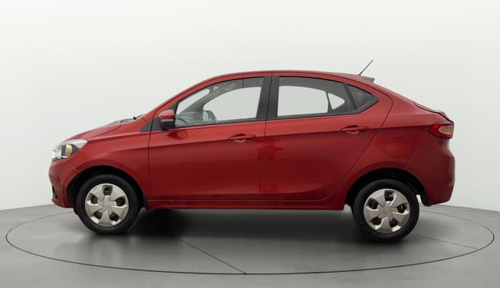 2018 Tata TIGOR XT PETROL, Petrol, Manual, 56,278 km, Left Side