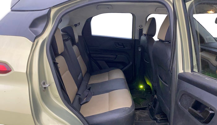 2022 Tata PUNCH CREATIVE 1.2 AMT KAZIRANGA EDITION , Petrol, Automatic, 72,486 km, Right Side Rear Door Cabin