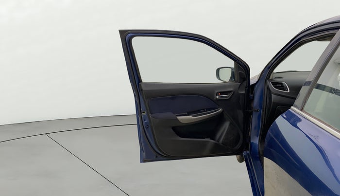 2019 Maruti Baleno ZETA PETROL 1.2, CNG, Manual, 1,12,890 km, LHS Front Door