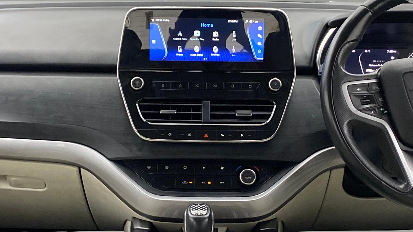 2021 Tata Safari XZA, Diesel, Automatic, 71,350 km, Air Conditioner