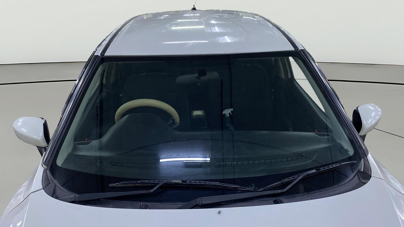2018 Maruti Baleno DELTA CVT PETROL 1.2, Petrol, Automatic, 81,929 km, Front Windshield